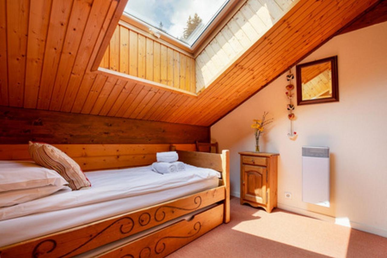 Chalet Résidence Chantey Mourry 5 Chamonix Extérieur photo