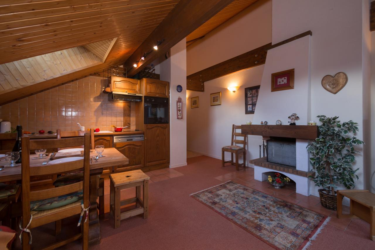 Chalet Résidence Chantey Mourry 5 Chamonix Extérieur photo