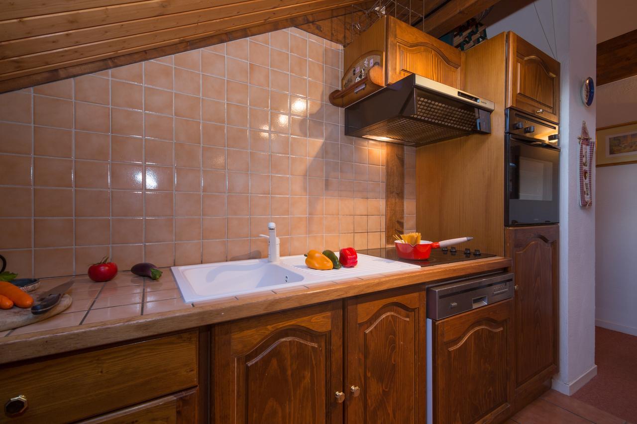 Chalet Résidence Chantey Mourry 5 Chamonix Extérieur photo