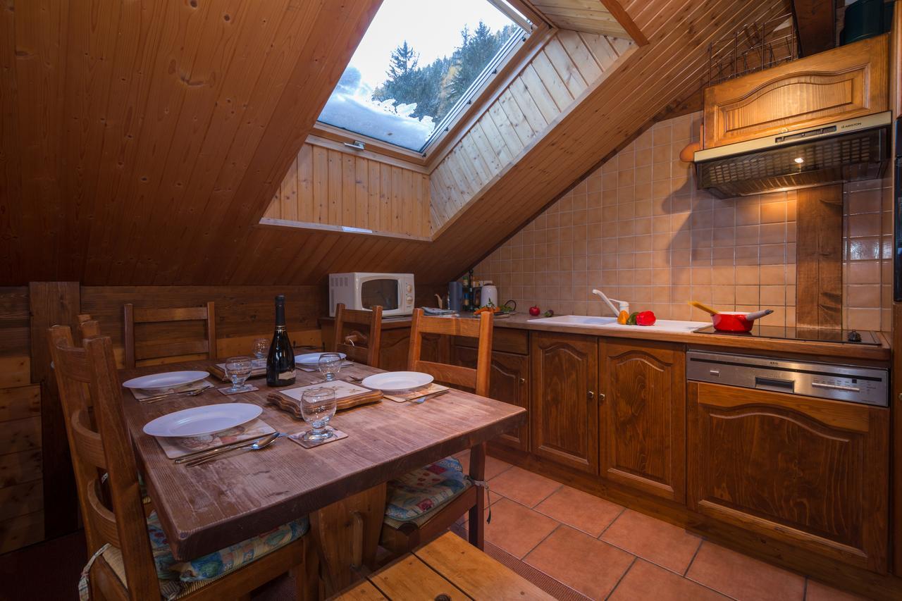 Chalet Résidence Chantey Mourry 5 Chamonix Extérieur photo
