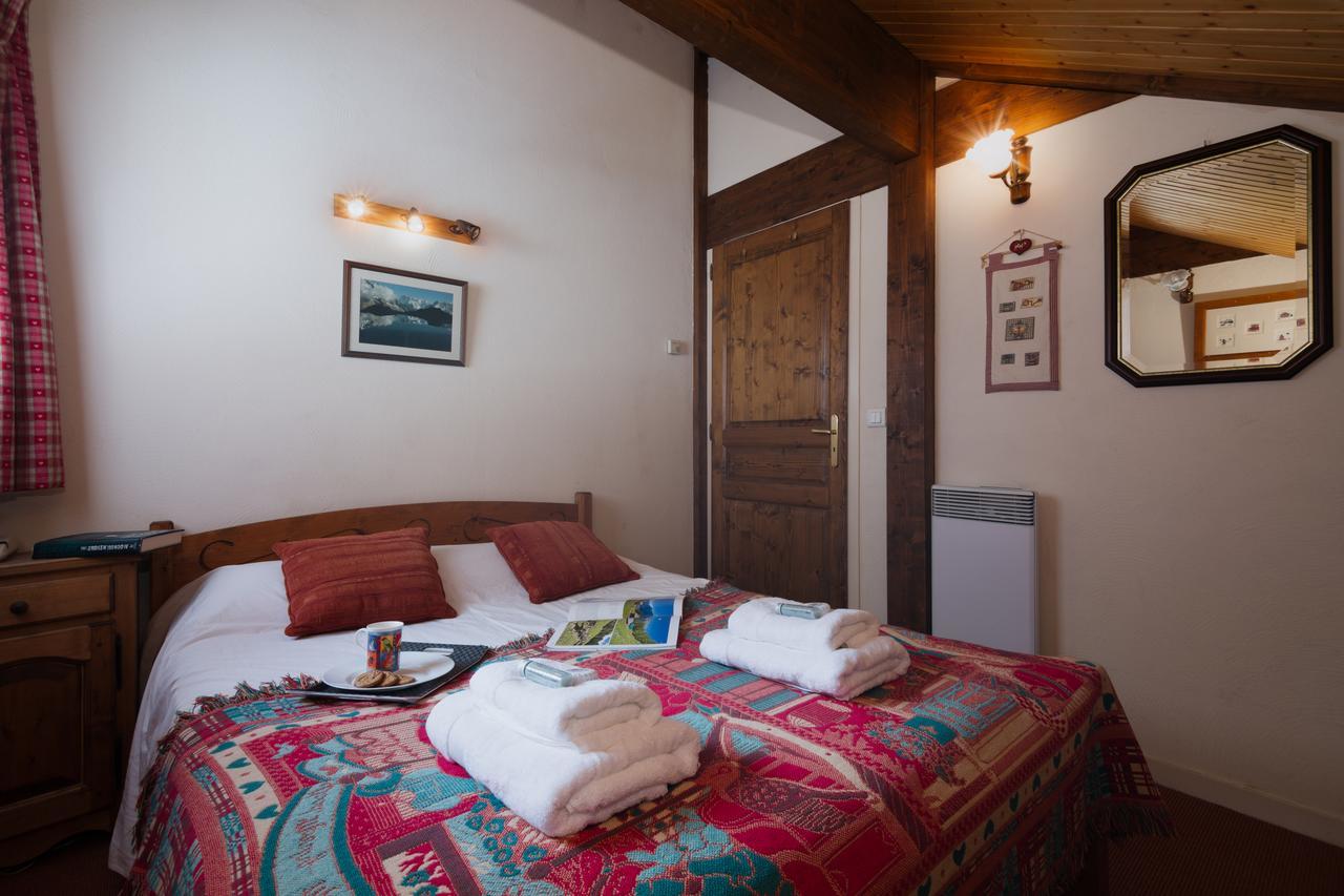 Chalet Résidence Chantey Mourry 5 Chamonix Extérieur photo